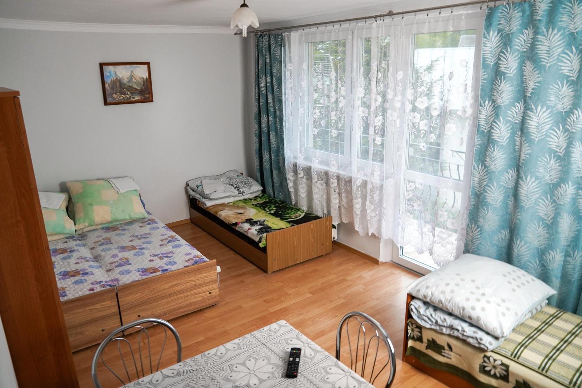 Kwatery Prywatne U Gosi Nad Solina Solina  Exteriör bild